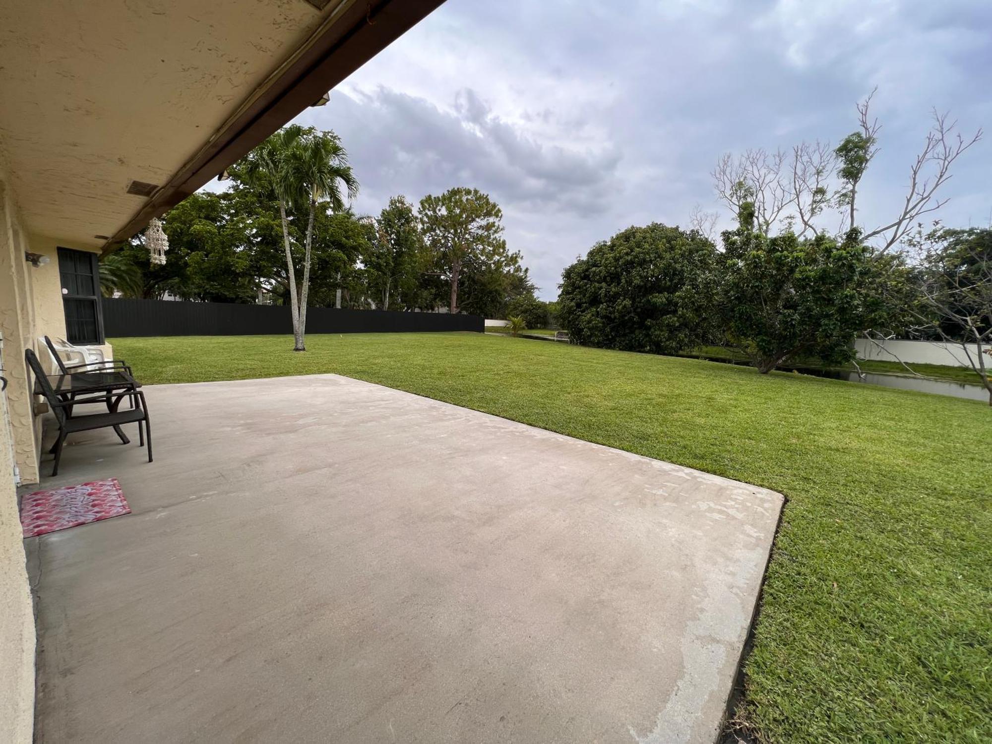 Entire Single Family Home 3 Bed 2 Bath In Water Front Big Cozy Back Yard View Coconut Dış mekan fotoğraf